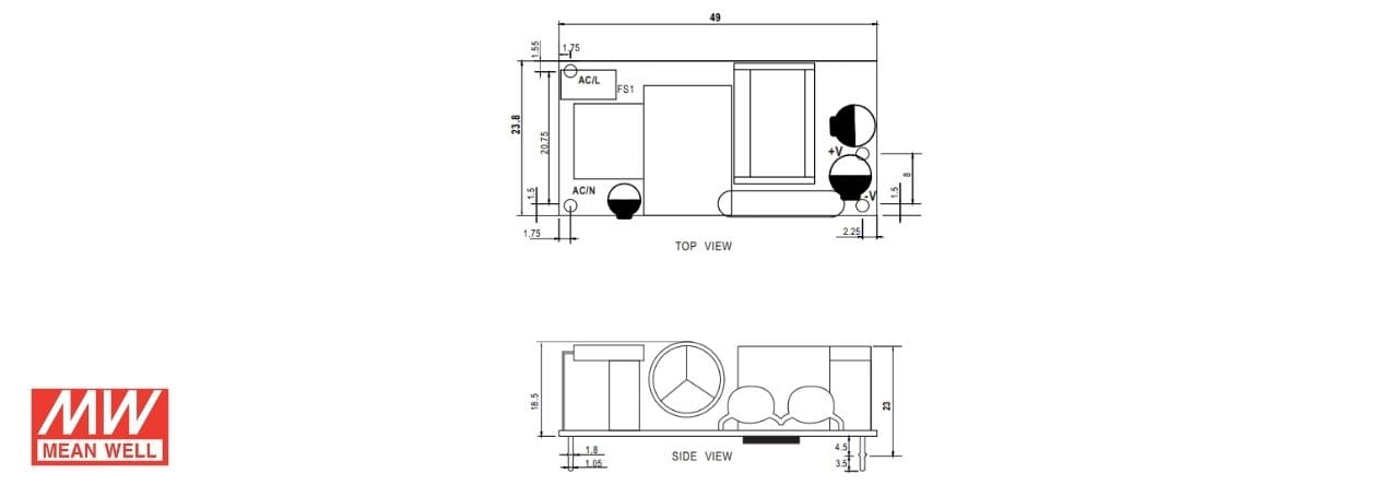 Caratteristiche Meccaniche MFM-20