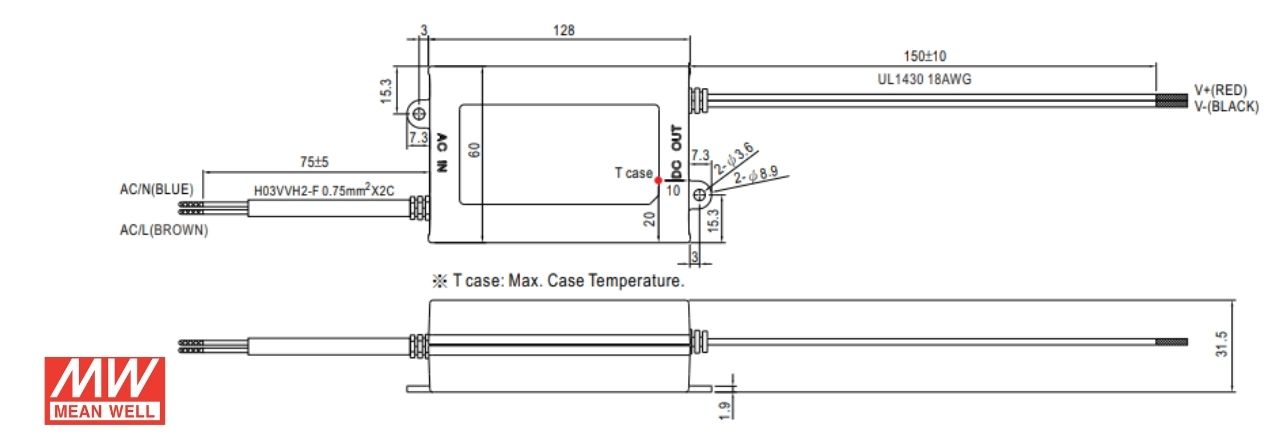 Mechanische Eigenschaften PLD-40