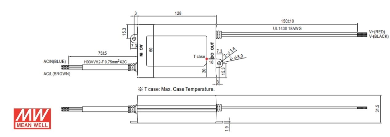 Mechanical-Features PLD-