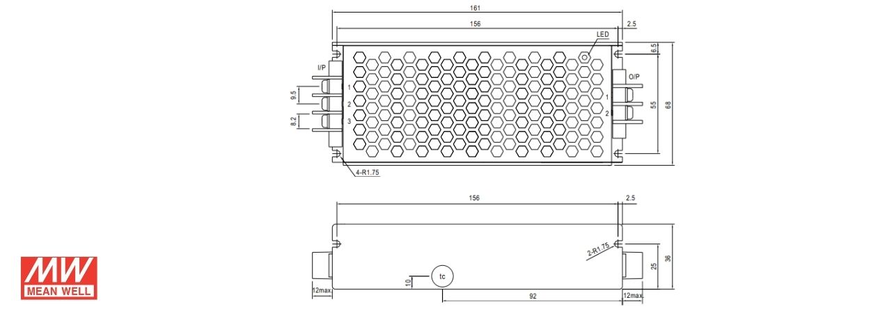 Caratteristiche RSD-100