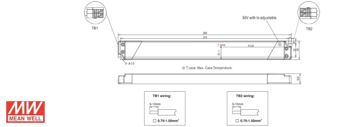 Caratteristiche-Serie-SLD-50-MeanWell