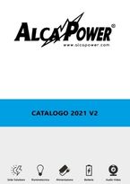 Catalistino generale Alcapower 2021