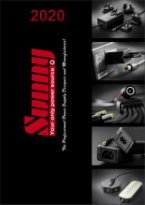 Catalogo Adapter Sunny 2020