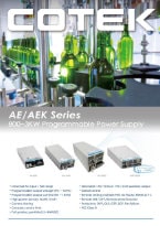 Catalogo Alimentatori AE - AEK Cotek