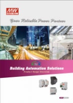 Catalogo Building Automation MeanWell