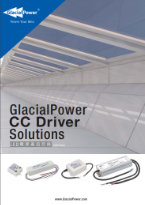 Catalogo LED driver CC Glacial Power 2020