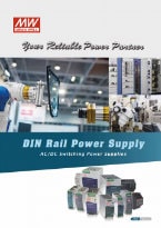 Catalogo Din Rail MeanWell