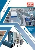 Catalogo Industrial Power MeanWell 2021