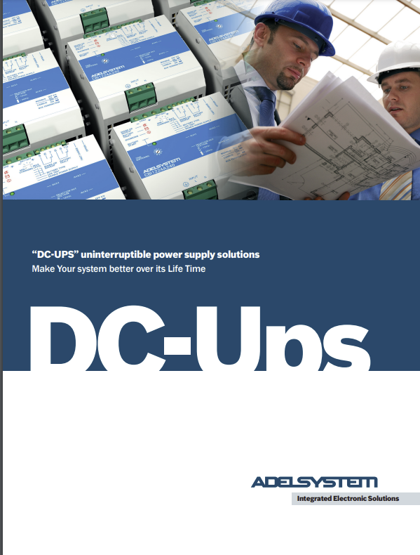 Catalogo DC UPS 2023