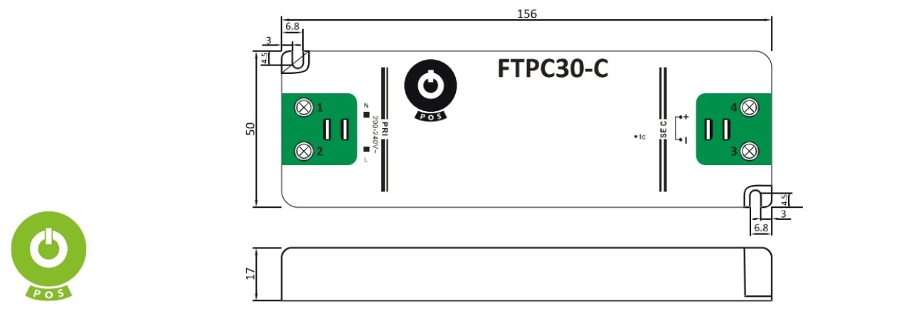 Serie-FTPC30V-C-PosPower