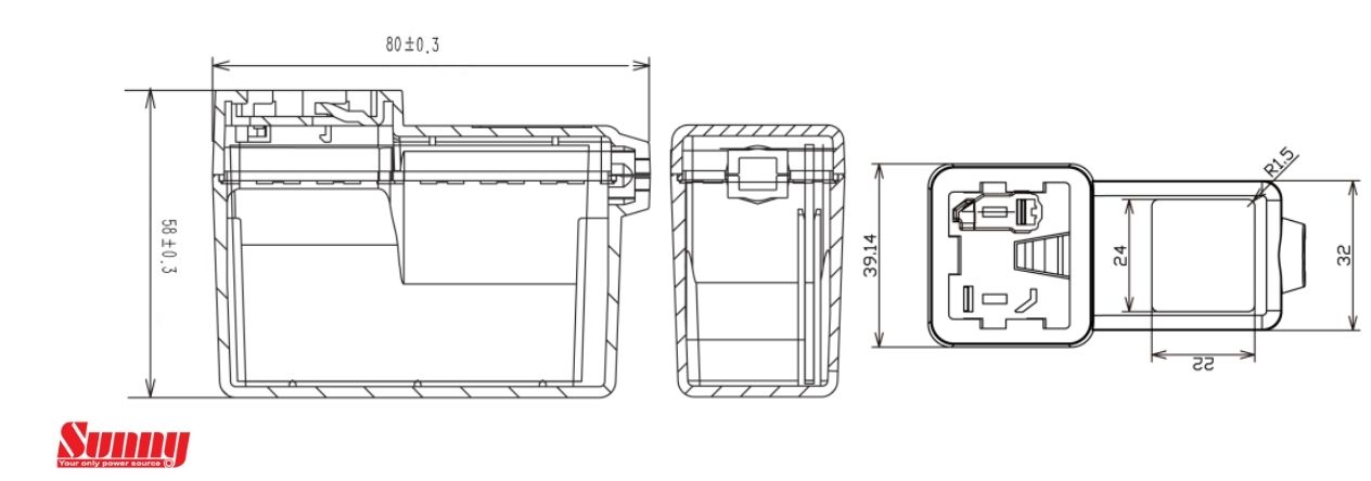 Mechanical features