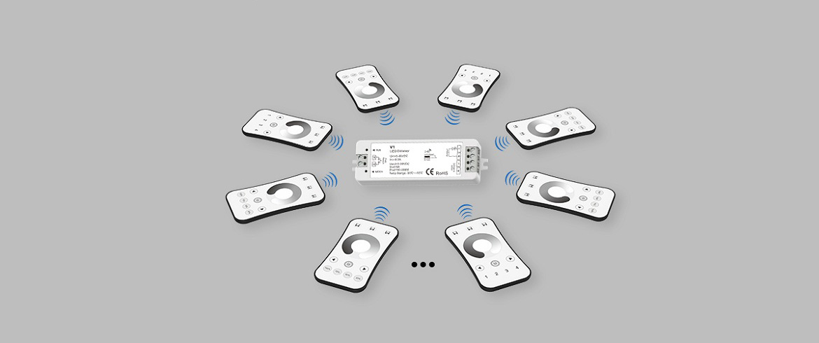 5454.CON.V1 FINO A 10 TELECOMANDI