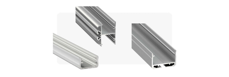 ALUMINUM PROFILES