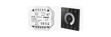 DIMMER E CONTROLLER