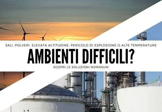 Fuente de alimentación para riel DIN para entornos difíciles? ¡Ningún problema con Mornsun!